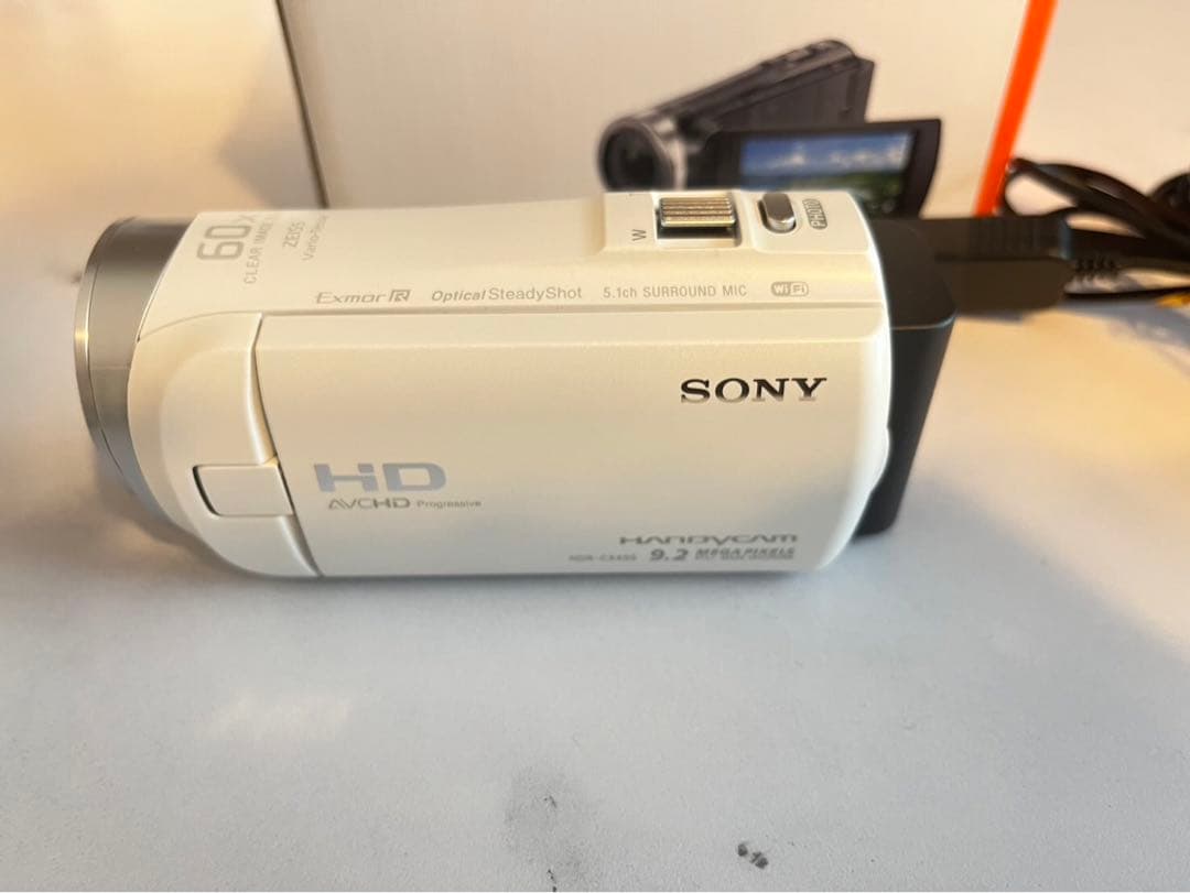 SONY HDR-CX485 ビデオカメラ