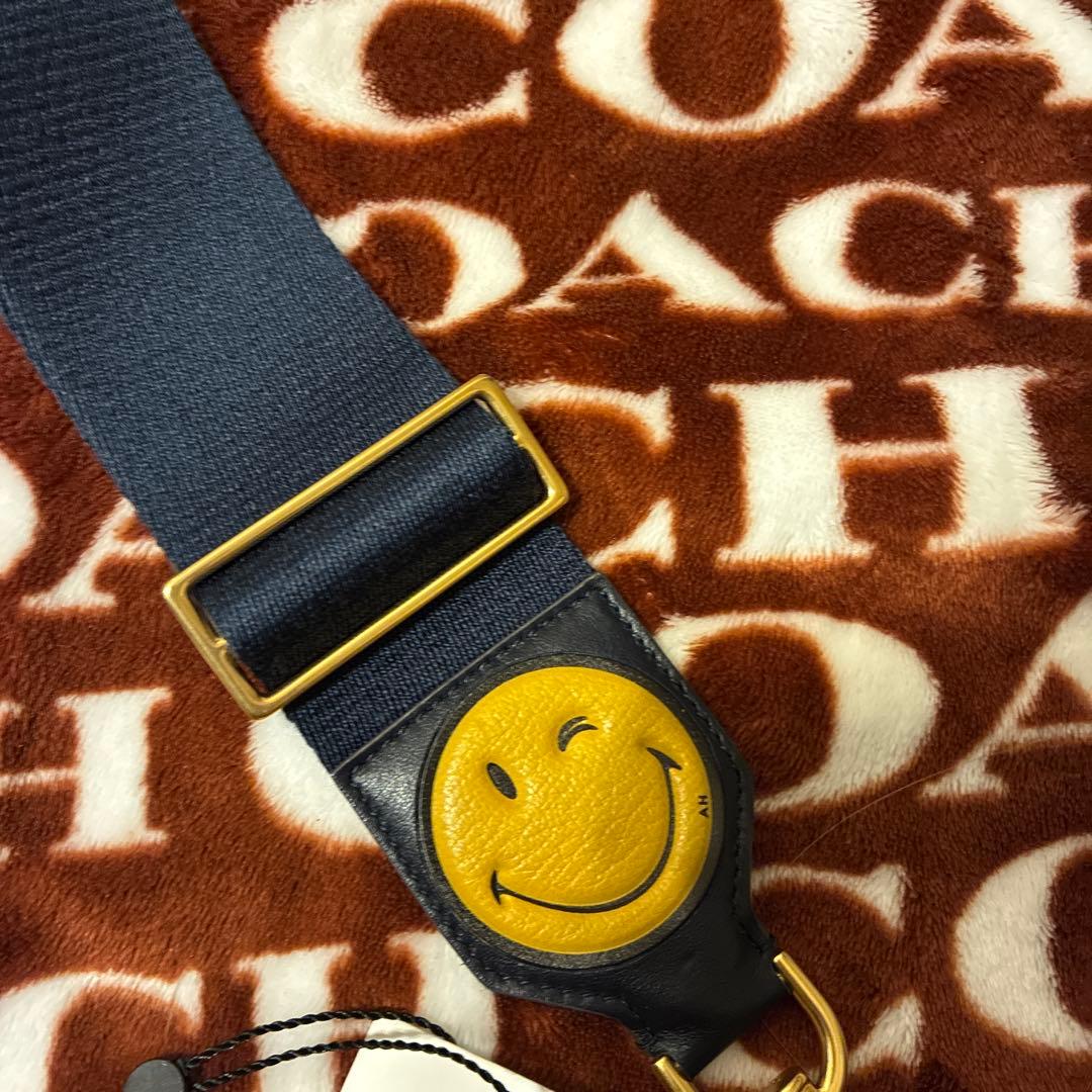 アニヤハインドマーチ ストラップ