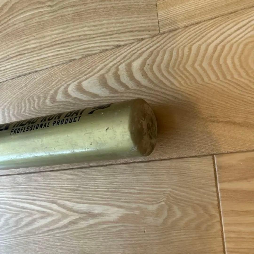 ヘッドランバット　大人用　amazing ミノルマン　バッド　トレーニングバット