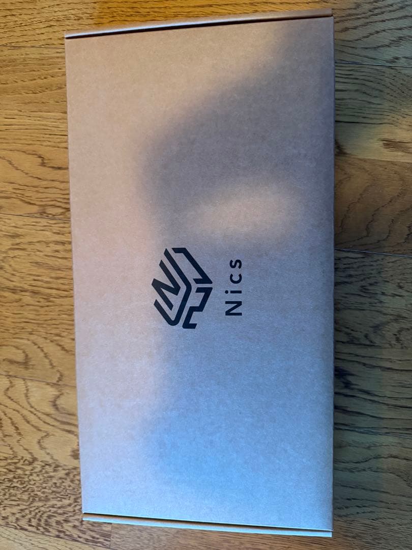 【新品】Nics Hesper64(100) Dual-Action フルセット