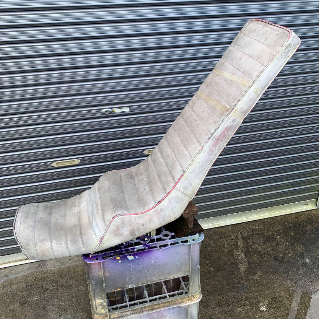 CBX400F 三段シート 当時物 墓石3段シート　55cm