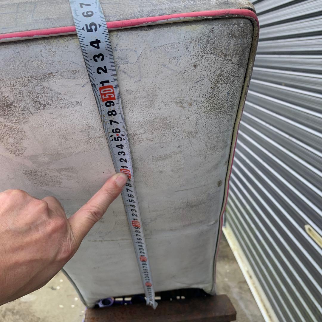 CBX400F 三段シート 当時物 墓石3段シート　55cm