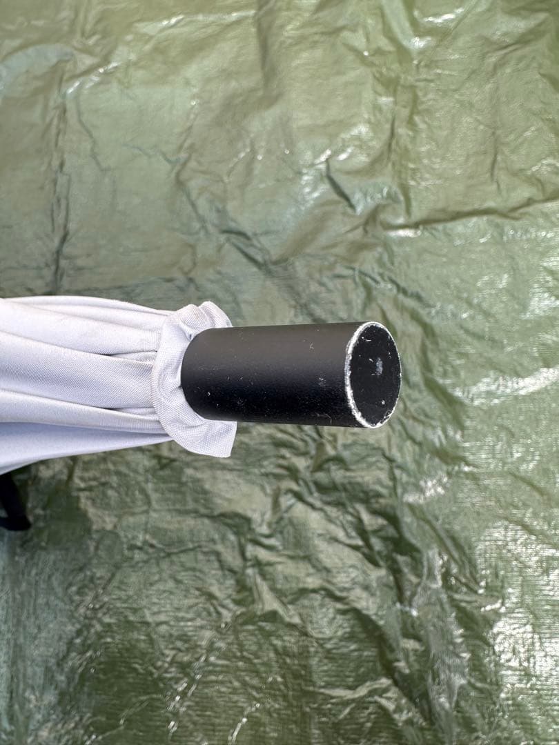 白 asimocrafts × TARPtoTARP 傘