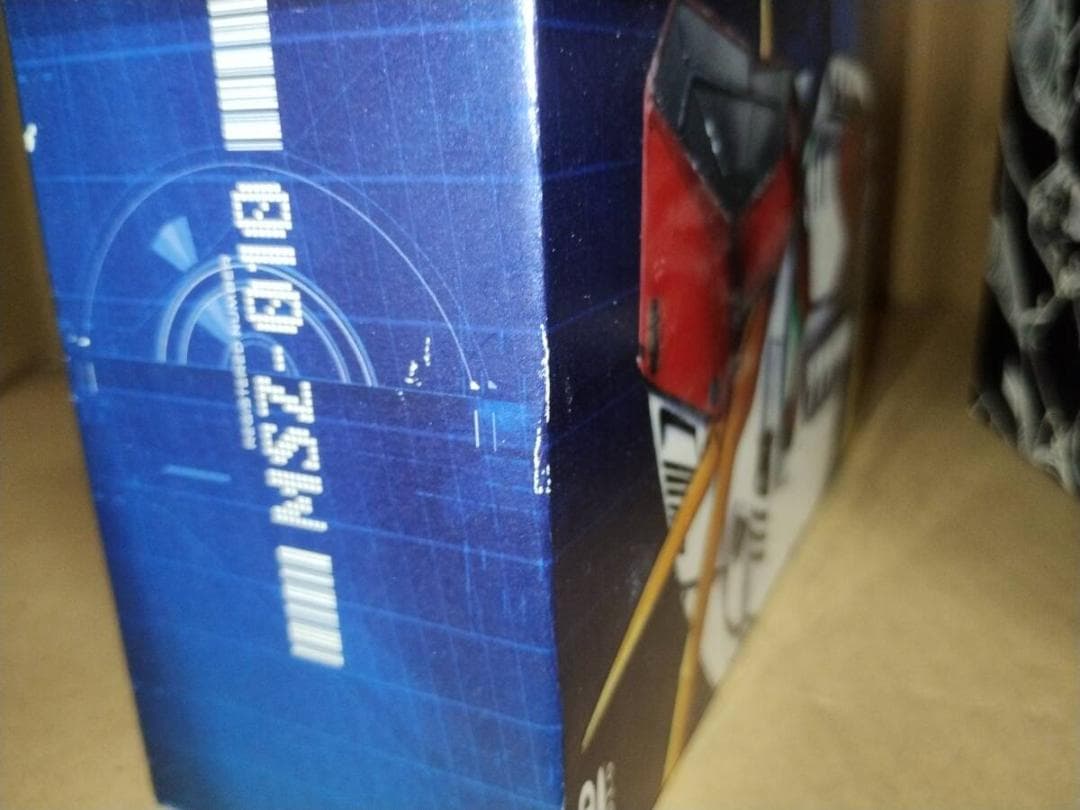 機動戦士ガンダムZZ DVD-BOX 全巻セット