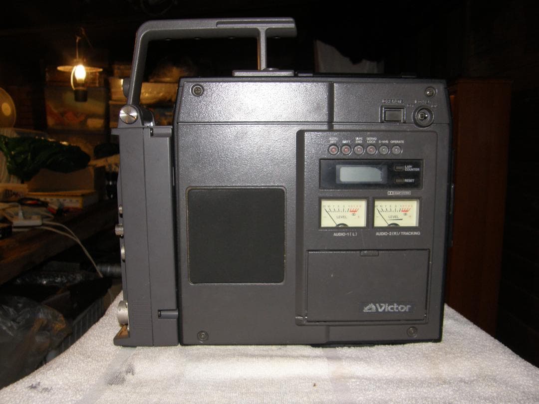 ＶｉｃｔｏｒドカブルタイプBR-S411B業務用中古動作品の出品です❣