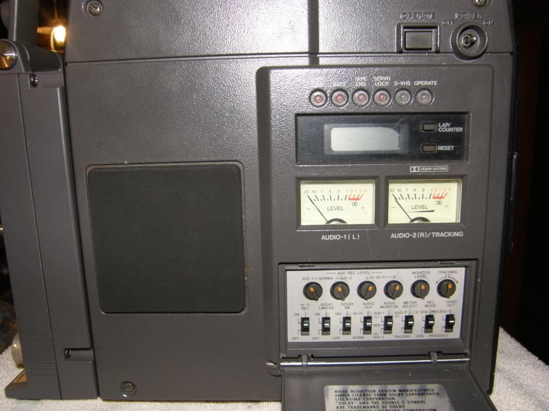 ＶｉｃｔｏｒドカブルタイプBR-S411B業務用中古動作品の出品です❣