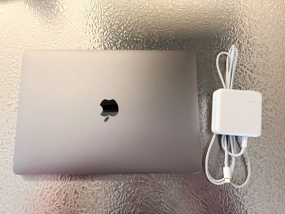 最終価格★500GB スペースグレイ バッテリー良好 MacBook Pro