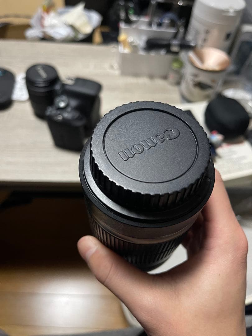 Canon EOS Kiss X5 レンズ2本付き