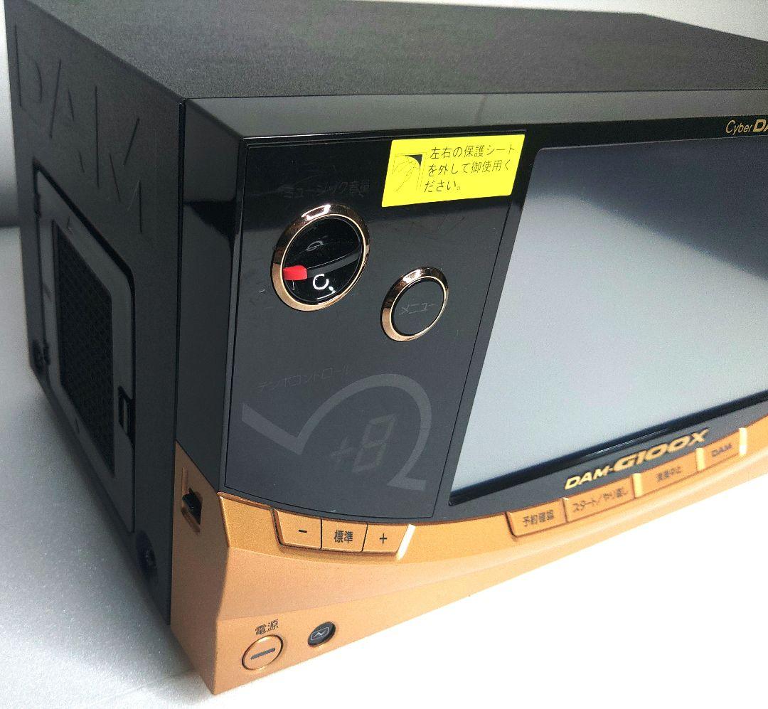 第一興商　HDD無し DAM-G100X DAM サイバーダム 　カラオケ