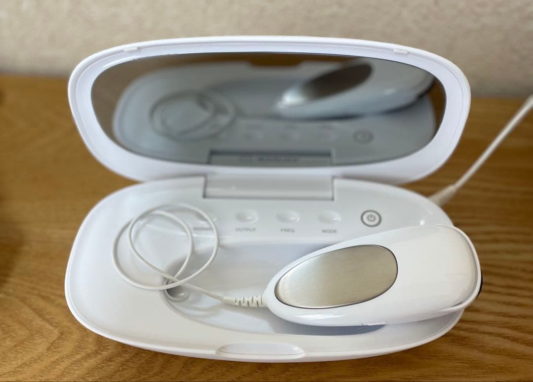 モイスティーヌ美顔器