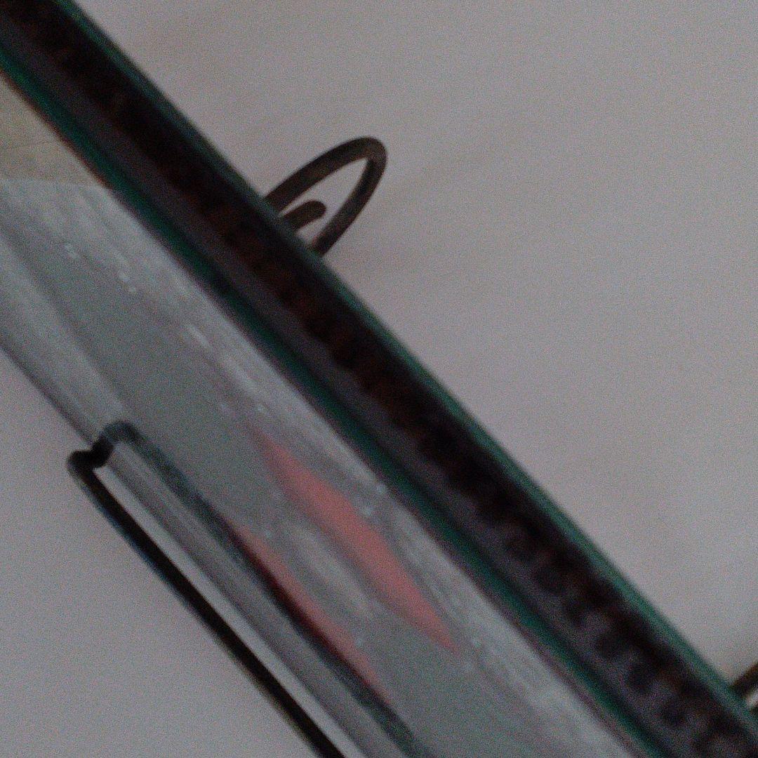 新品　デッドストック　ステンドグラス　厚さ2cm