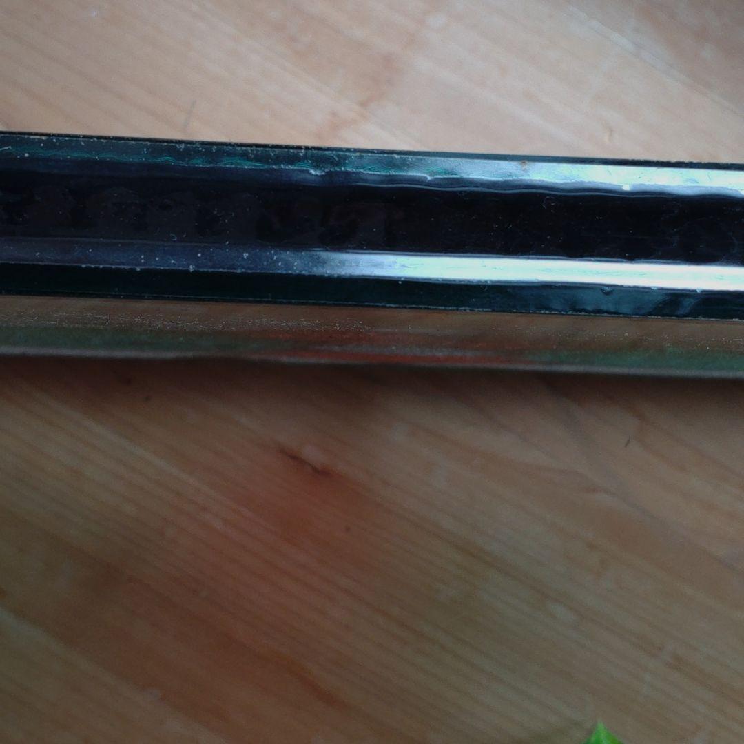 新品　デッドストック　ステンドグラス　厚さ2cm