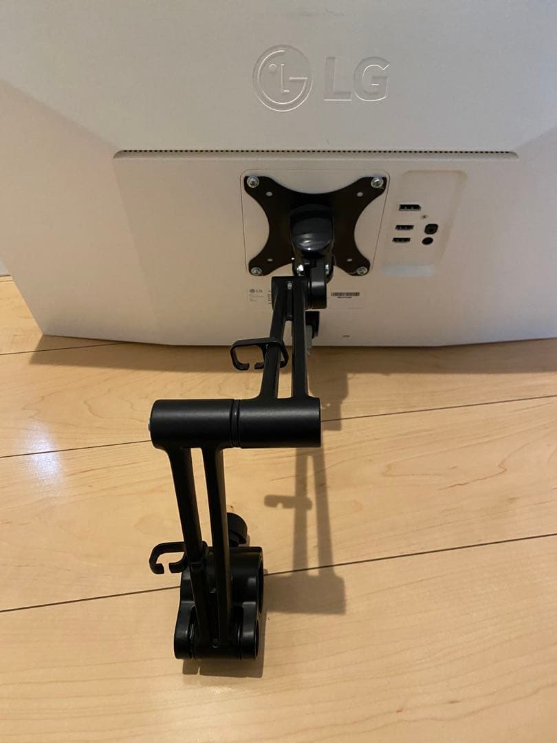 Tora_67LGモニター ディスプレイ 27UL600-W 27セット