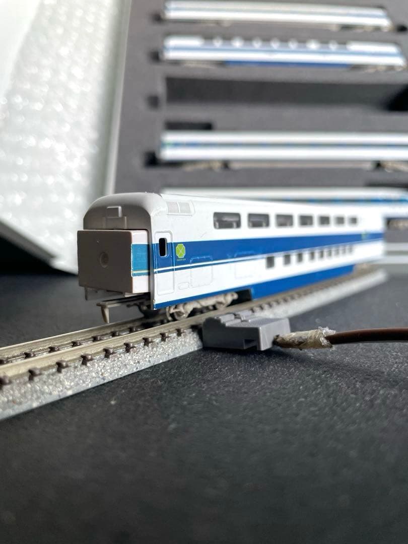 JR100系東海道山陽新幹線　TOMIX。