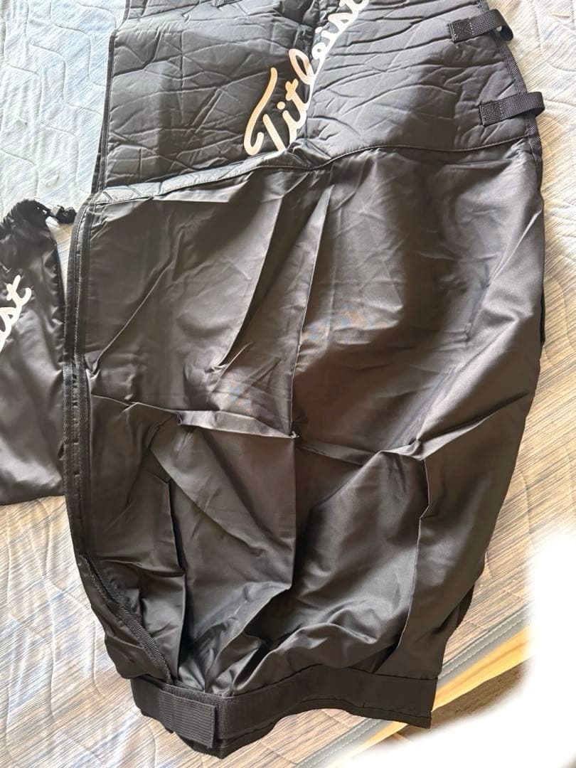 新品　タイトリスト titleist トラベルカバー トラベルカバー