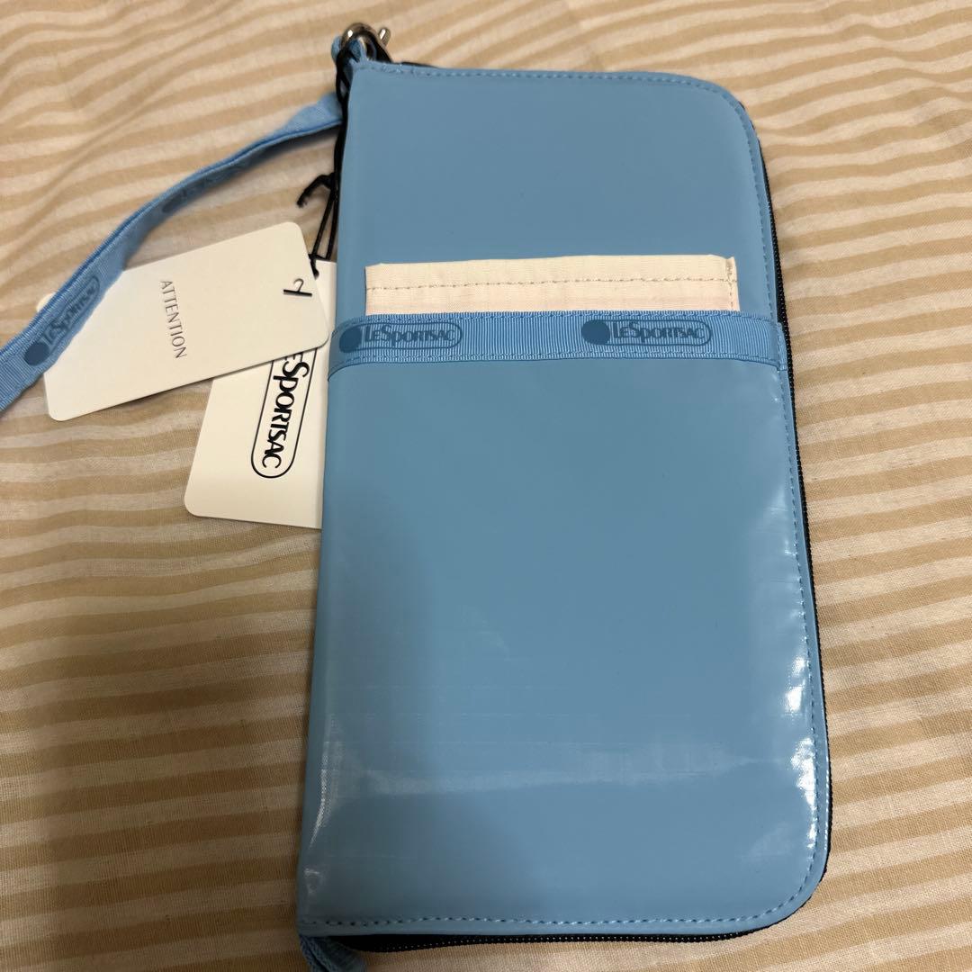 LeSportsac MASTER TRAVEL WALLET ひとりっぷ