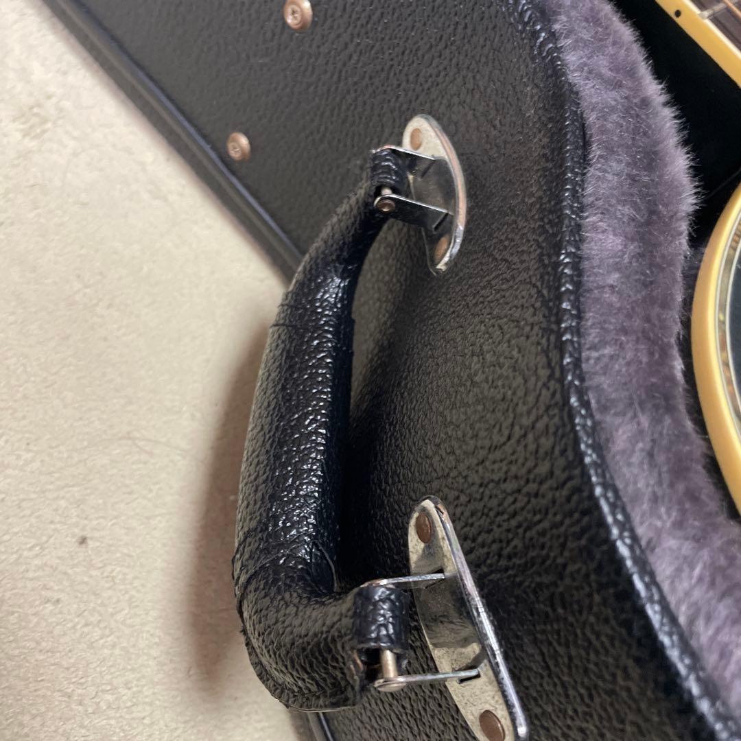 Yamaha DW-8 BL アコースティックギター