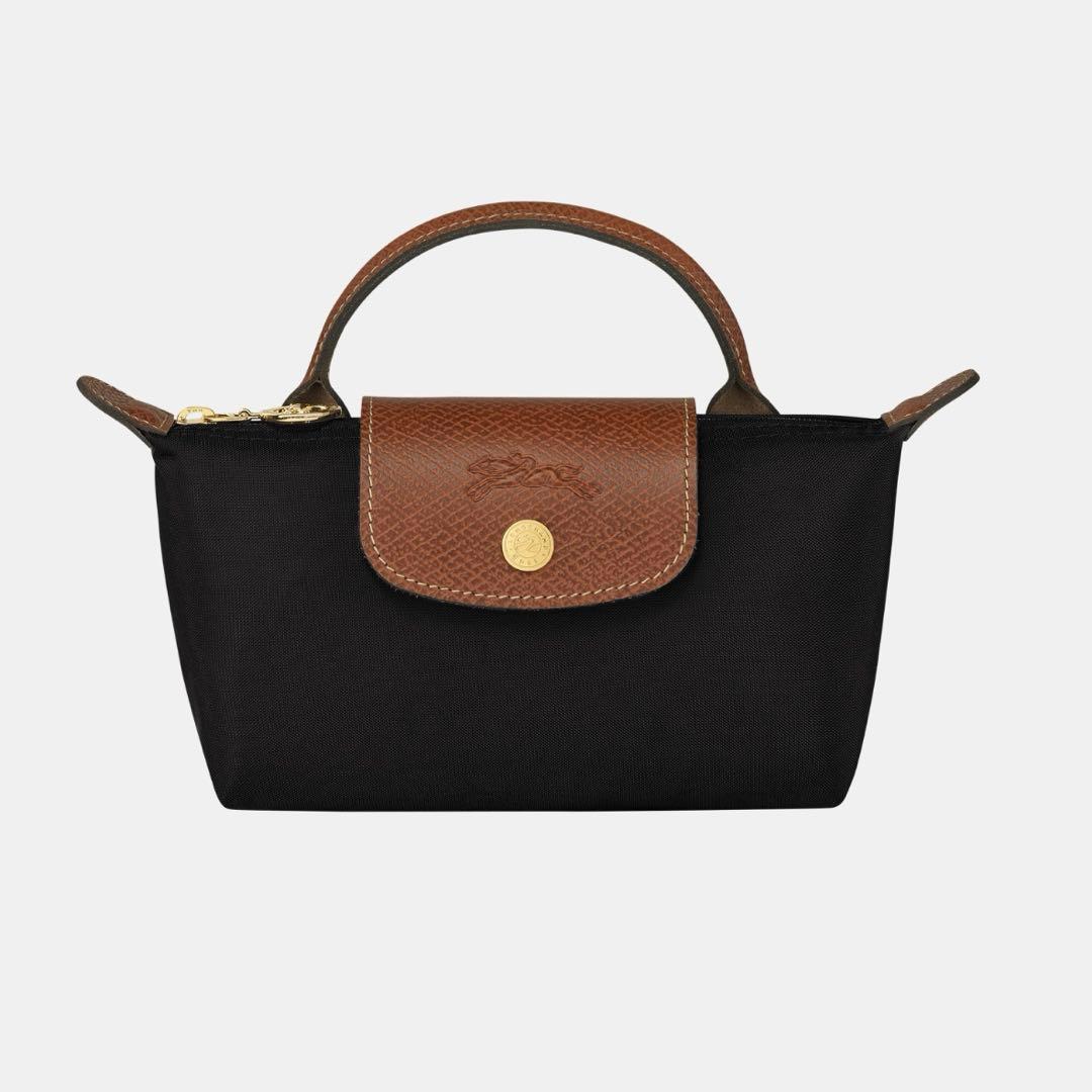 Longchampロンシャン ル プリアージュ® オリジナルハンドル付きポーチ