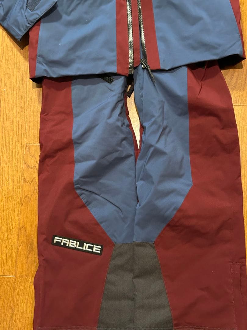 FRABICE スキーウェア上下　SSサイズ