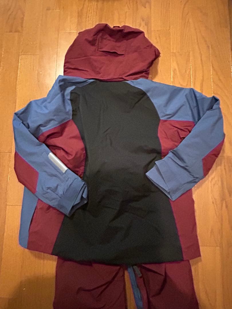 FRABICE スキーウェア上下　SSサイズ