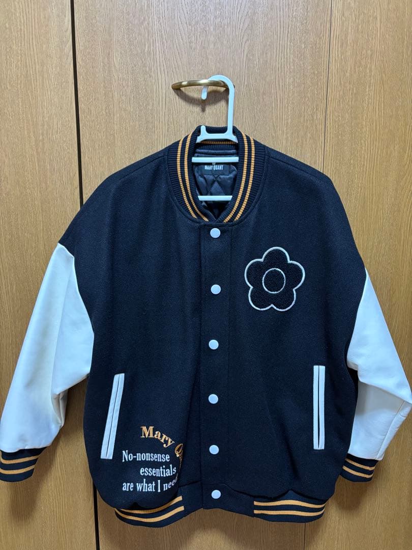 MARY QUANT スタジャン