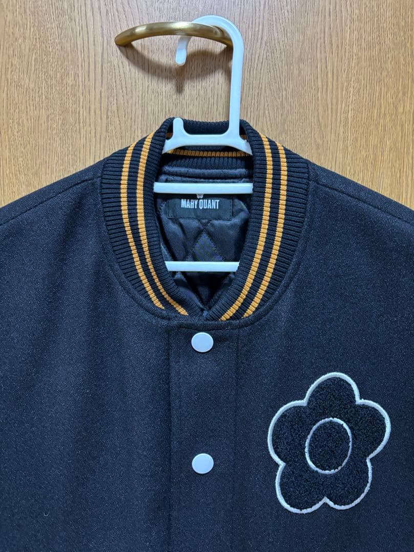 MARY QUANT スタジャン