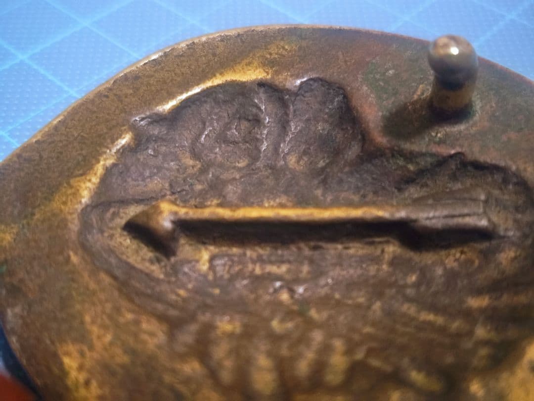 【希少】 goro's ゴローズ ベルト 真鍮 インディアン ヴィンテージ