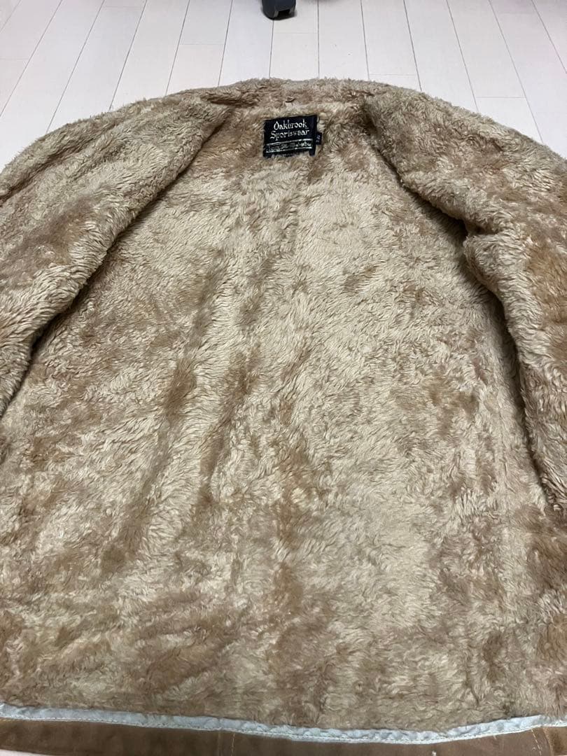 60’s Sears Oakbrook Sportswear レザージャケット