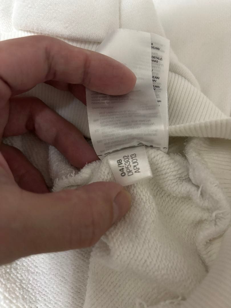 adidas gosha スウェット