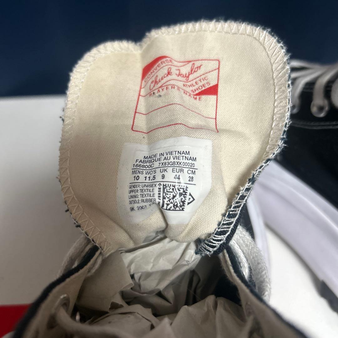 CONVERSE RUNSTER HIKE 韓国限定 正規品鑑定済み 28cm