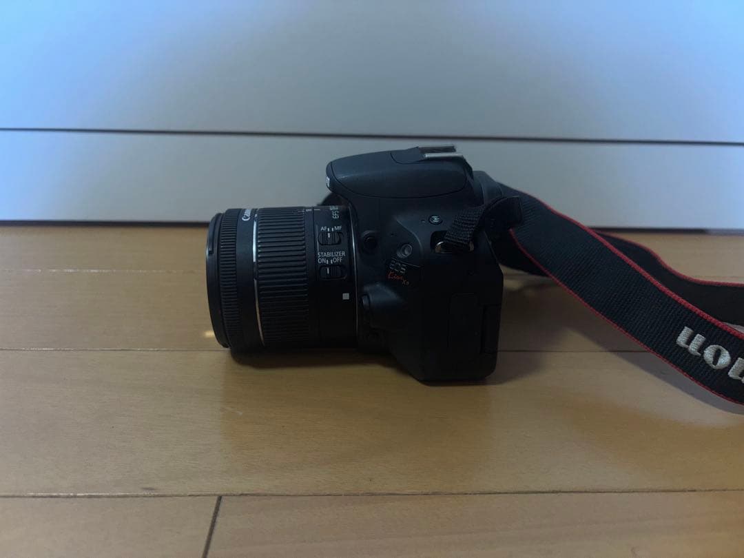 デジタルカメラ Canon EOS KISS X9