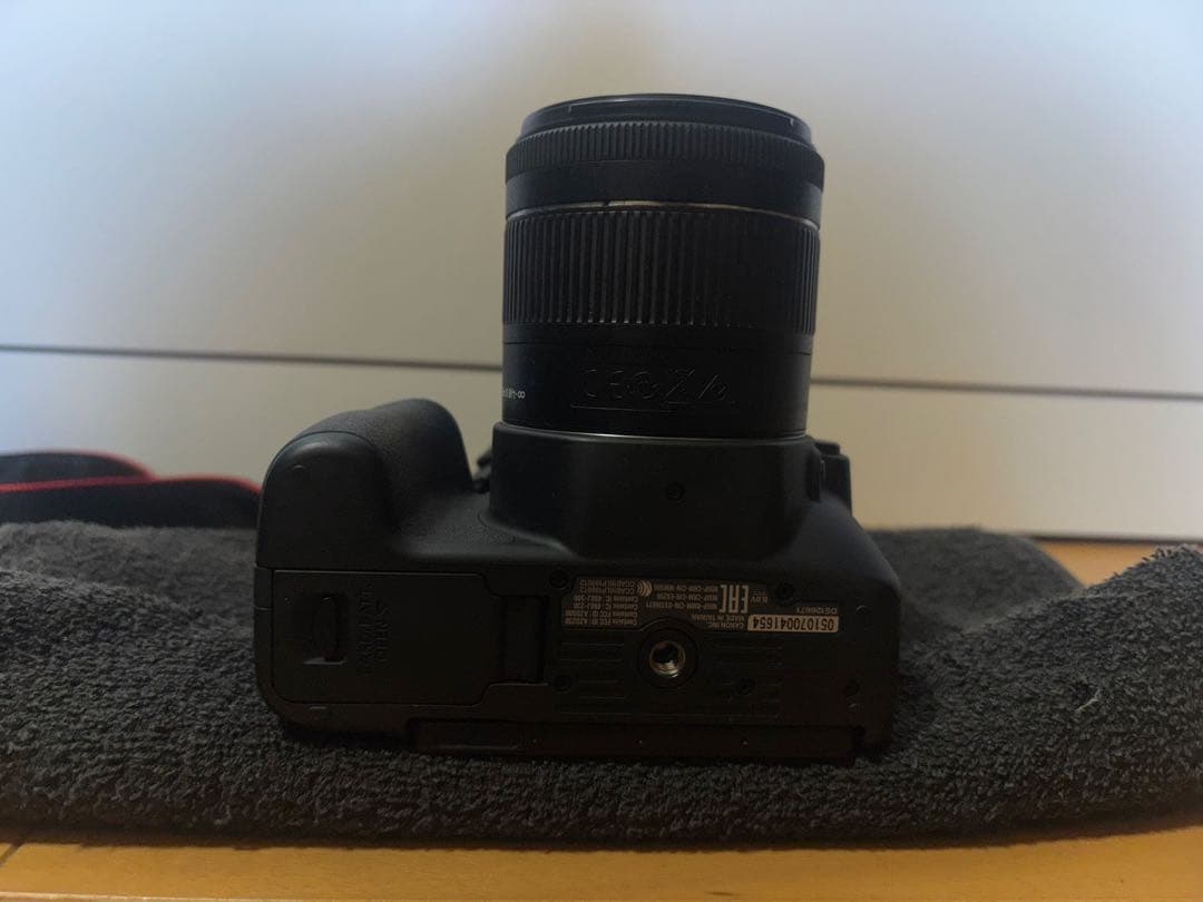 デジタルカメラ Canon EOS KISS X9