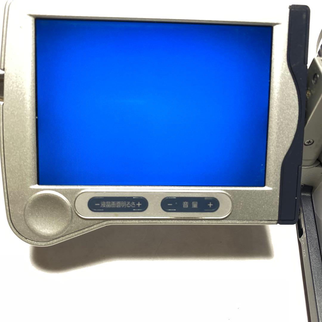 SONY miniDV HANDYCAM DCR-TRV30 ⑦