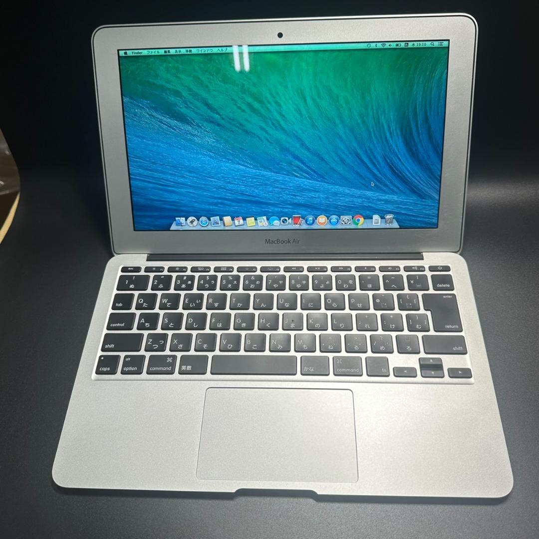 Mac BookAir 2014 11インチ Core i5 4G 128GB
