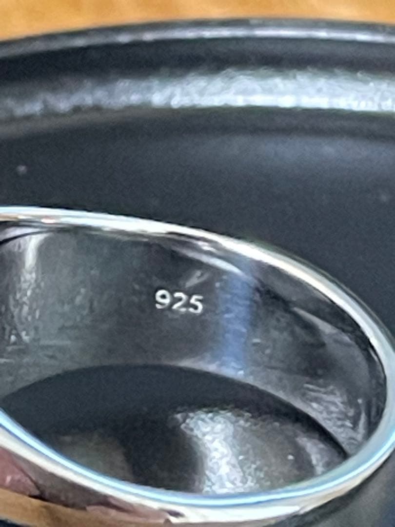 Tom Wood トムウッド　リング　18号