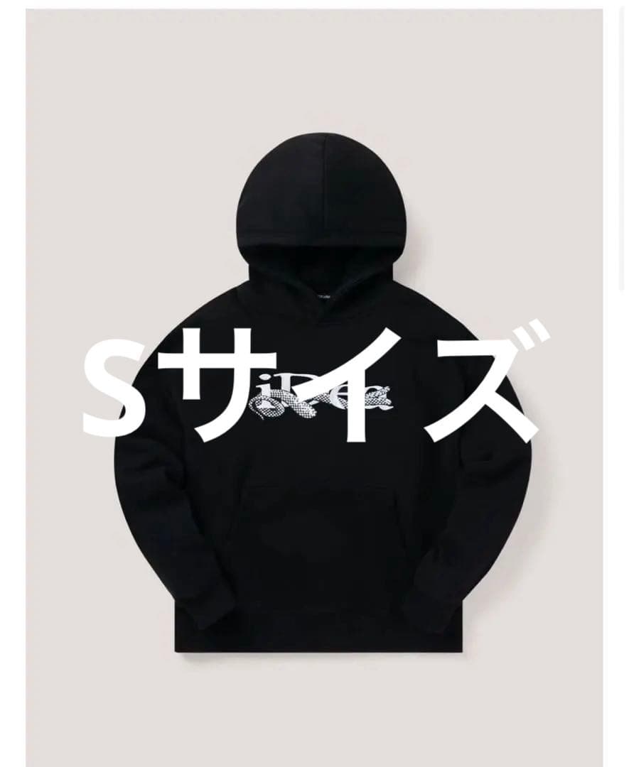 ideaswam パーカー