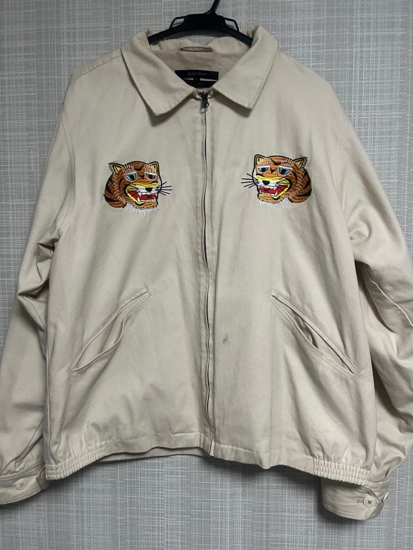 s*e様 ベドジャン　スーベニアジャケット