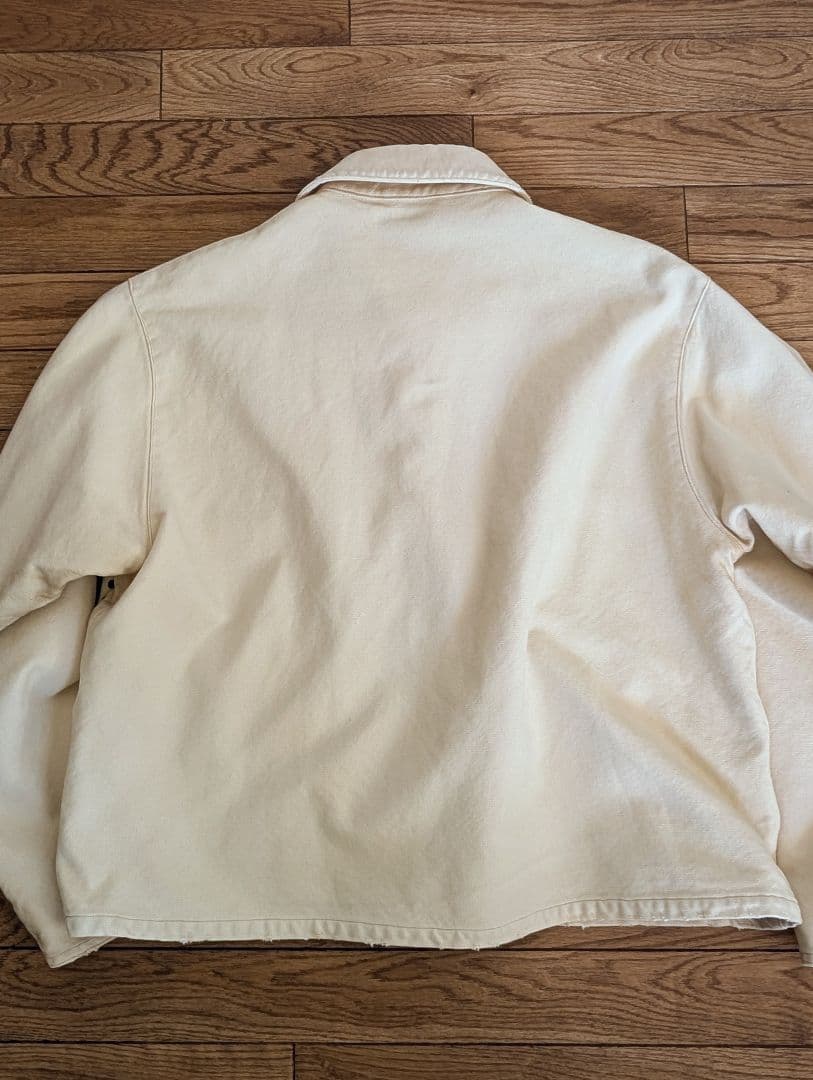 ジャケット・アウター A.PRESSE Vintage SilkHemp Hunting Jacket