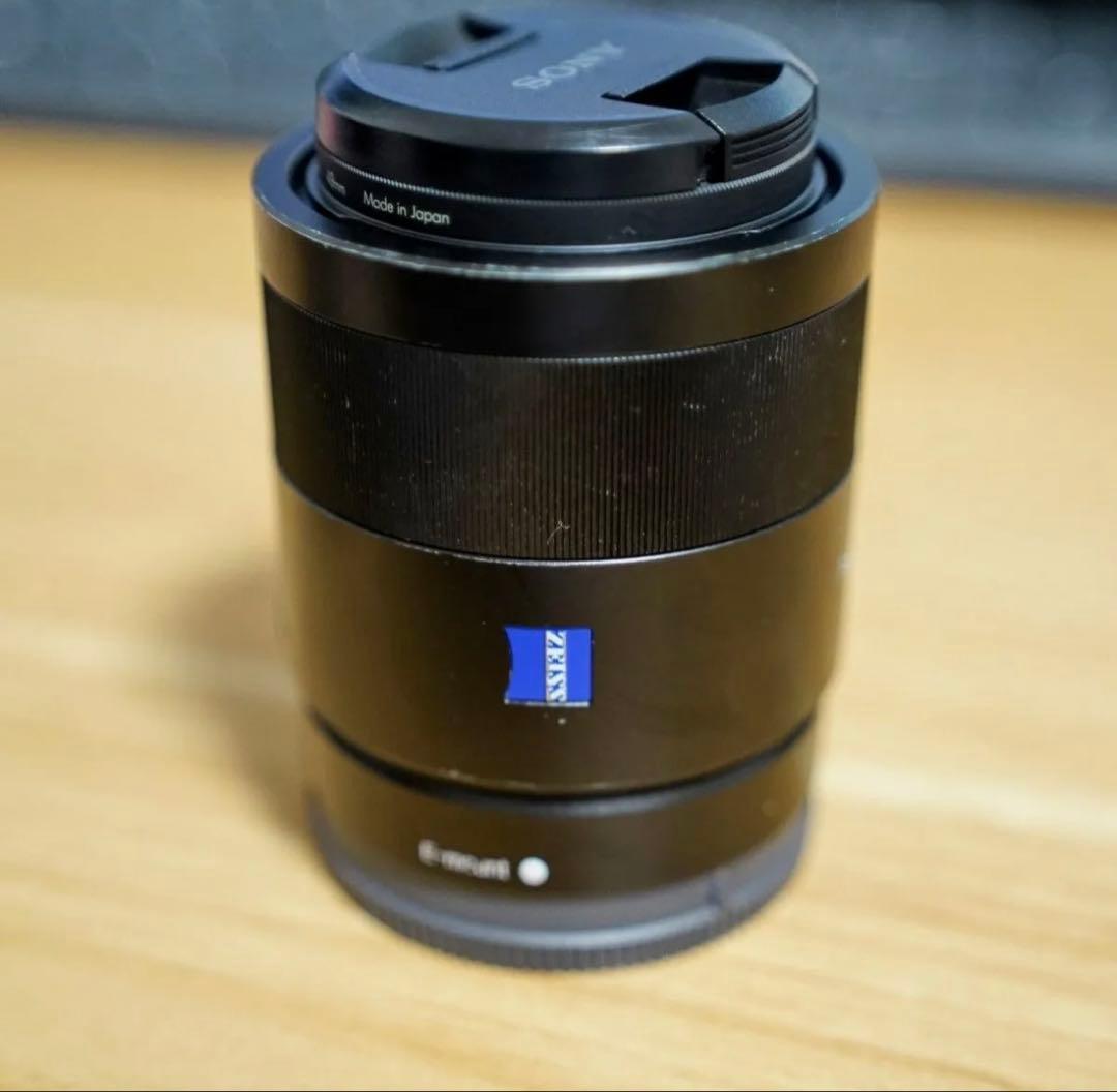 SONY ソニー Sonnar T* FE 55mm F1.8 ZA 中古