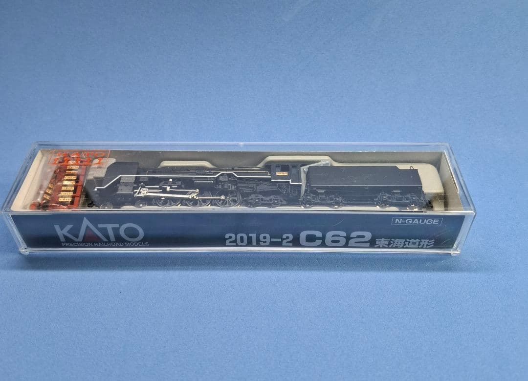 KATO C62 東海道形 2019-2