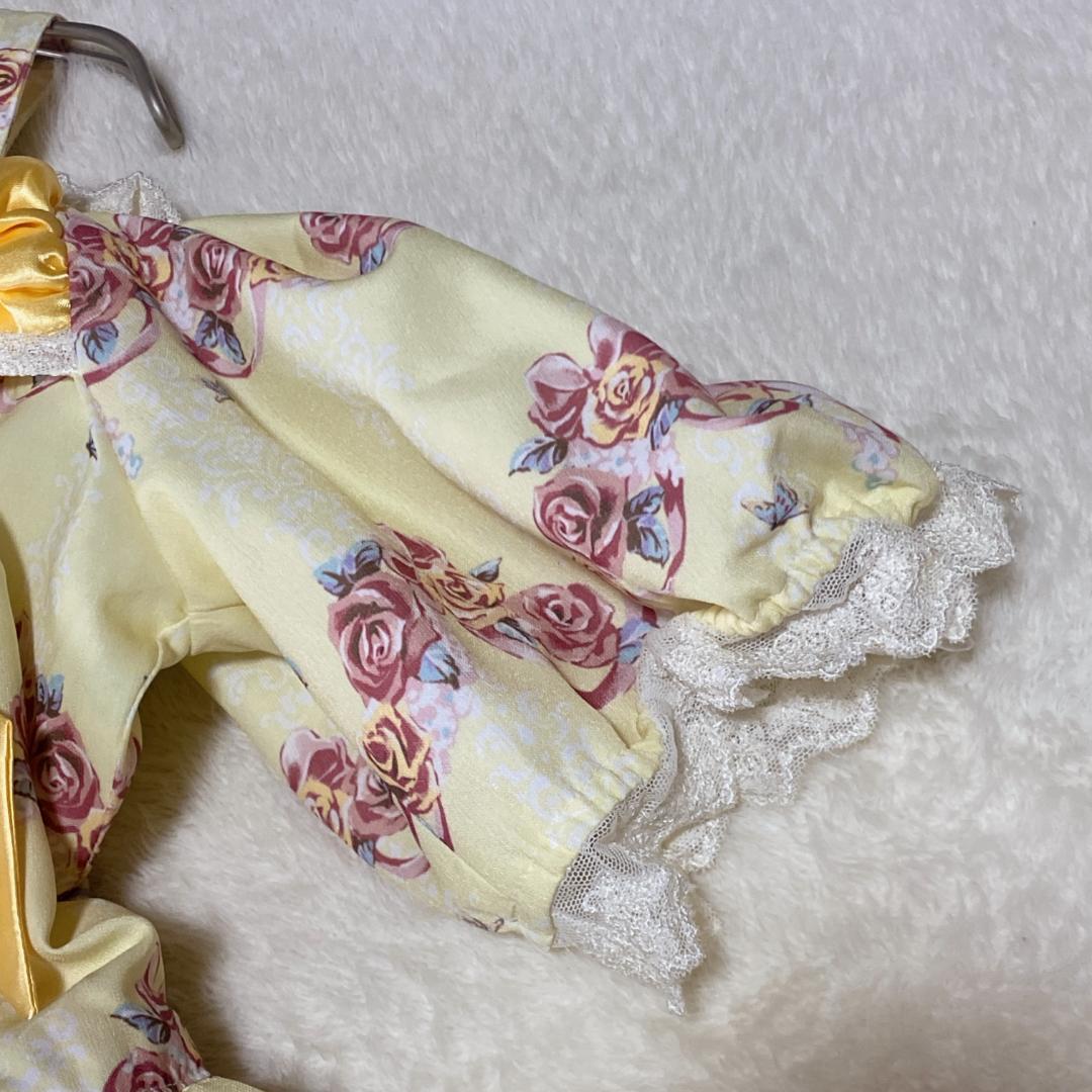 DE0058【ベイビーザスターシャインブライト】ディズニードレス【F】美女と野獣