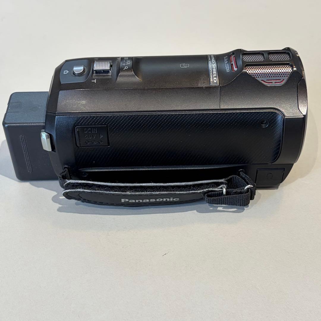 Panasonic デジタルハイビジョンビデオカメラ HC-W850M