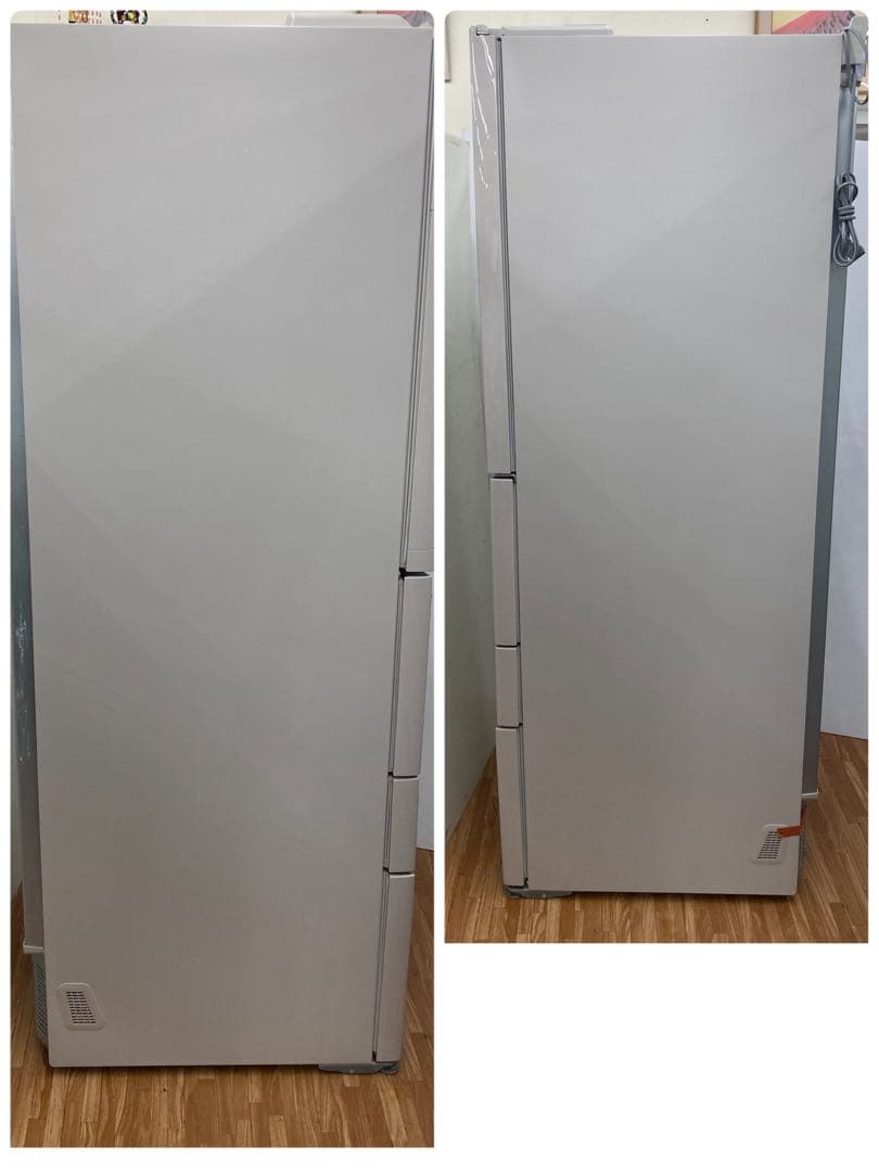 GR-T470GZ　465㍑　東芝冷蔵庫　中古美品　引き取り可能　奈良県