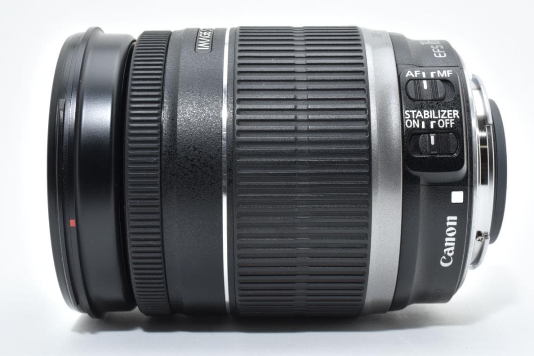 キヤノン EF-S 18-200mm F3.5-5.6 IS #21144