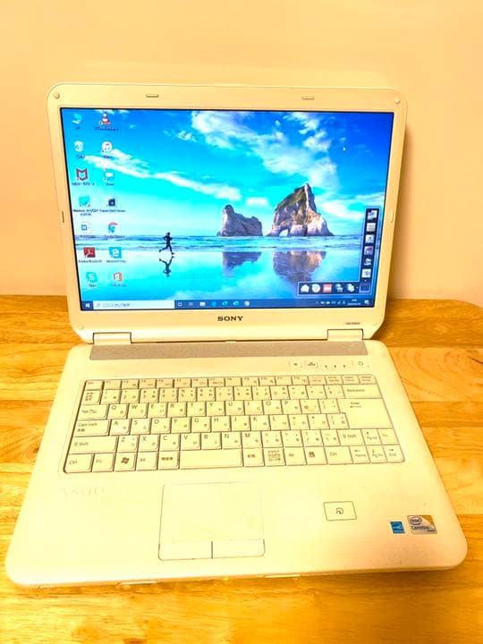【お値下げしました】SONY VAIO VGN-NS52JB まだまだ使えます！