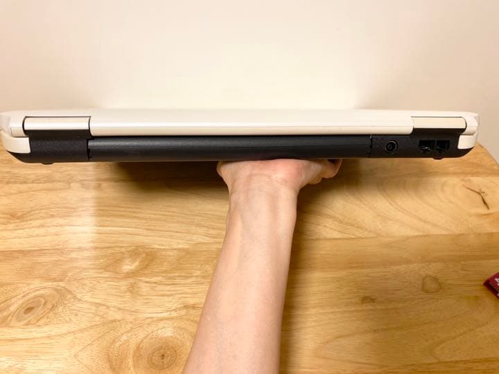 【お値下げしました】SONY VAIO VGN-NS52JB まだまだ使えます！