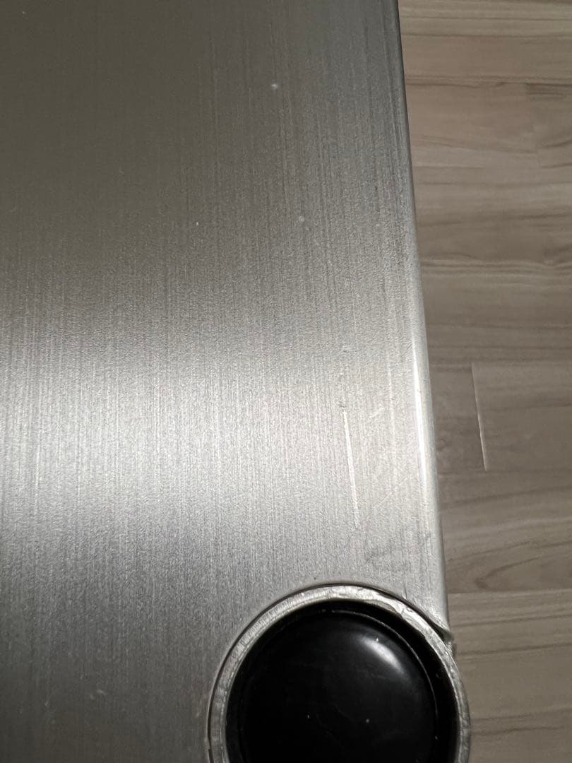 ドウシシャ ルミナス プレミアム スチールラック