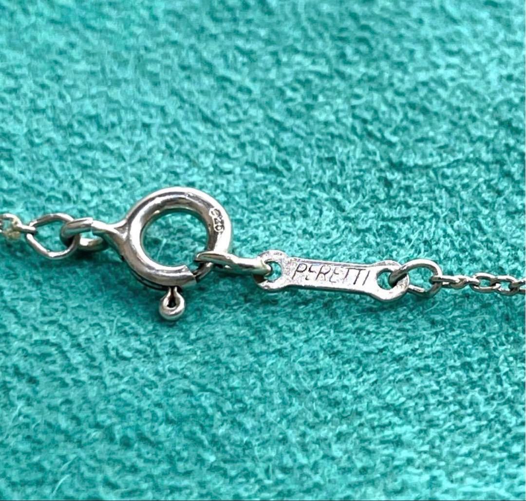 Tiffany & Co. Peretti ティファニー　ネックレス