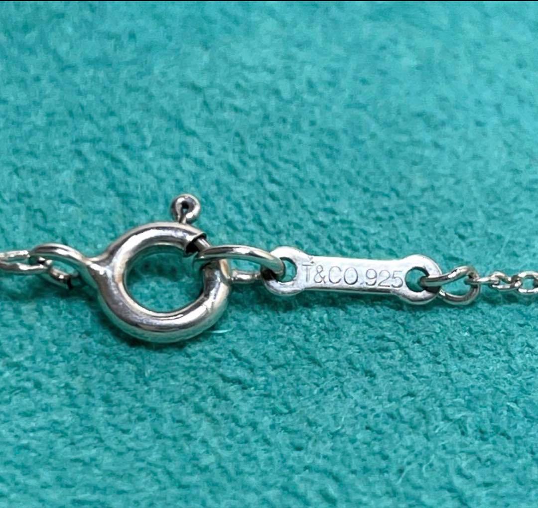 Tiffany & Co. Peretti ティファニー　ネックレス