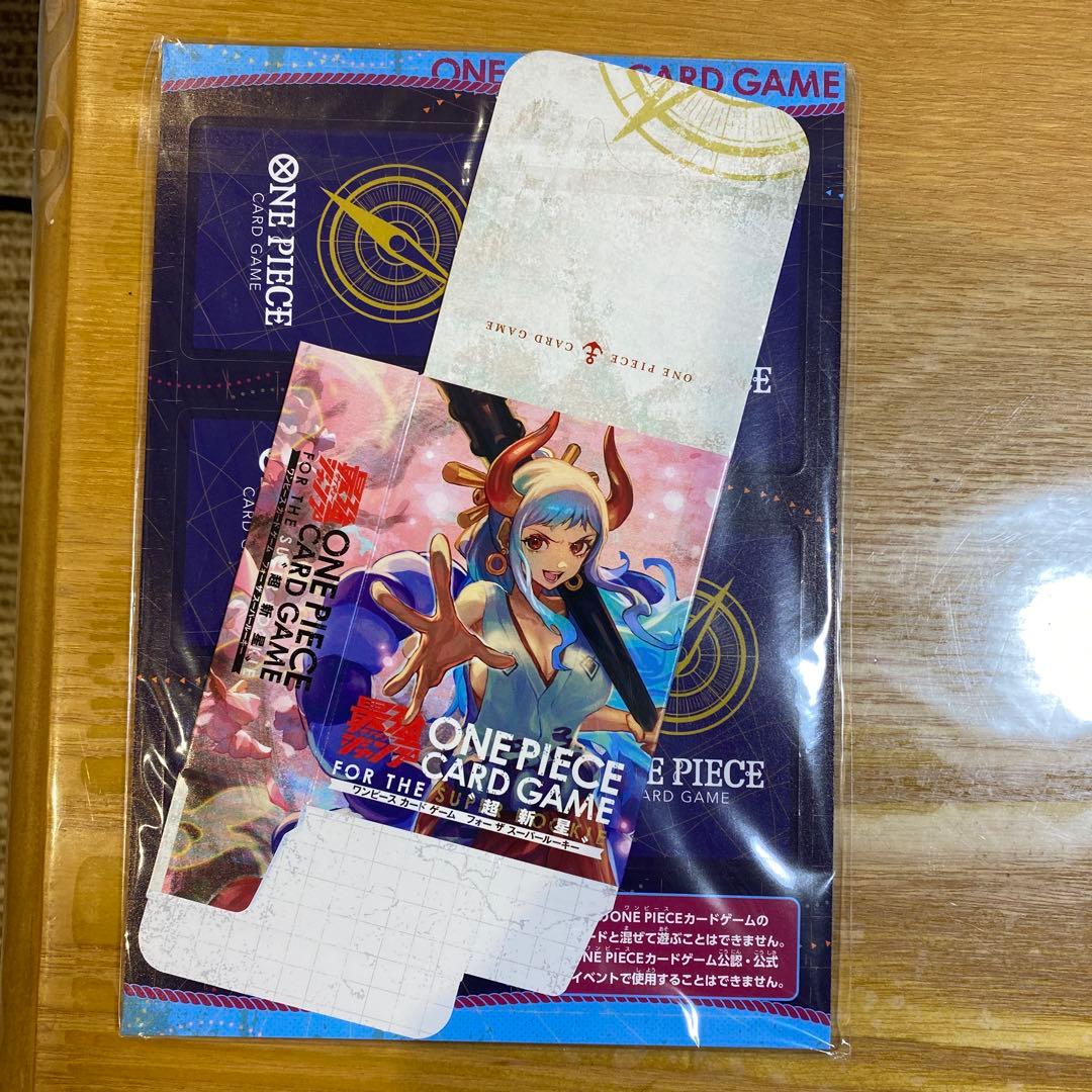 6セット　ワンピースカード　ミニカード　最強ジャンプ5月号付録　c